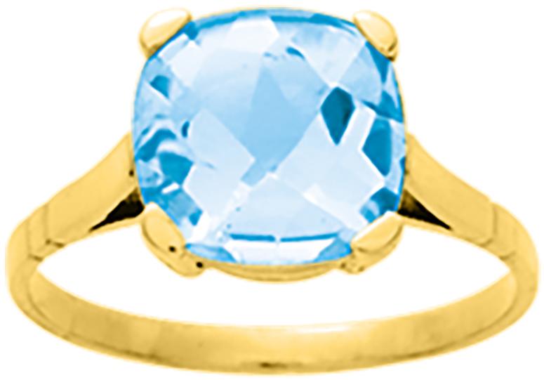1732T - Rings - 18CT YELLOW GOLD