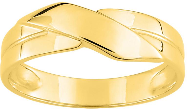 1733 - Rings - 18CT YELLOW GOLD