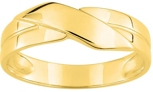 1733 - Rings - 18CT YELLOW GOLD