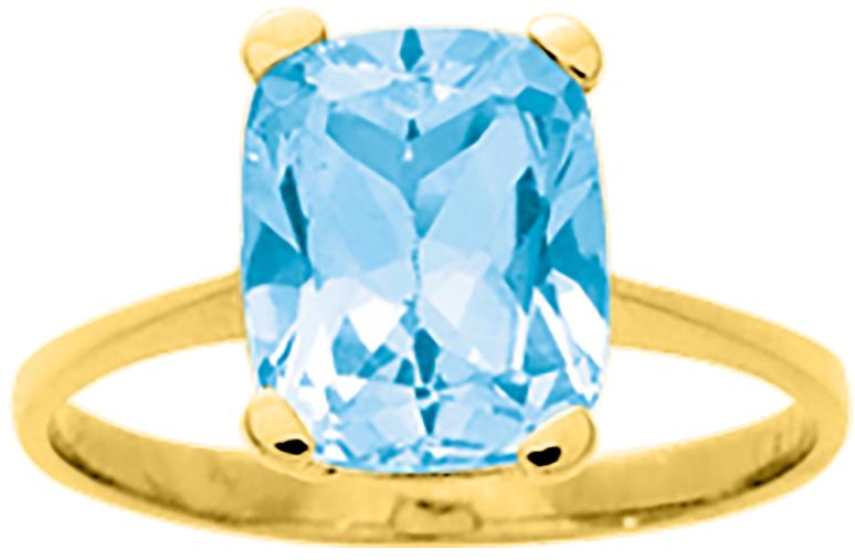 1736T - Rings - 18CT YELLOW GOLD
