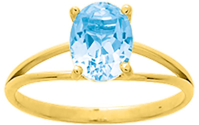 1738T - Rings - 18CT YELLOW GOLD