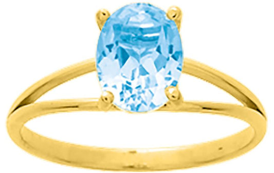 1738T - Rings - 18CT YELLOW GOLD