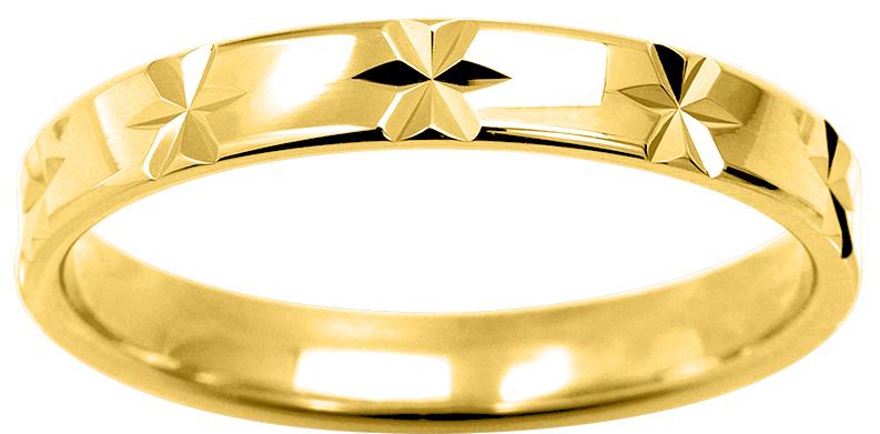 173J30 - Rings - 18CT YELLOW GOLD