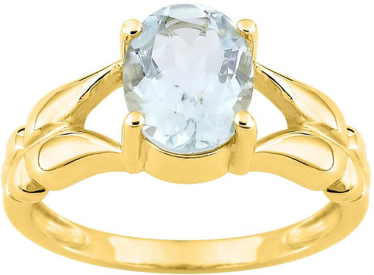 1742AM - Rings - 18CT YELLOW GOLD