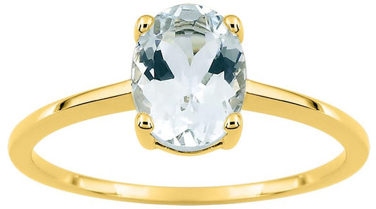 1744AM - Rings - 18CT YELLOW GOLD