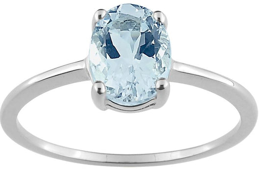 1744GAM - Rings - 18CT WHITE GOLD