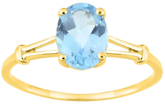 1747T - Rings - 18CT YELLOW GOLD