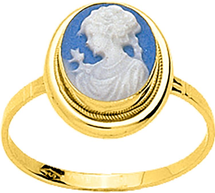 1758 - Rings - 18CT YELLOW GOLD