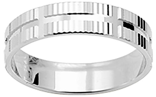175G45 - Rings - 18CT WHITE GOLD