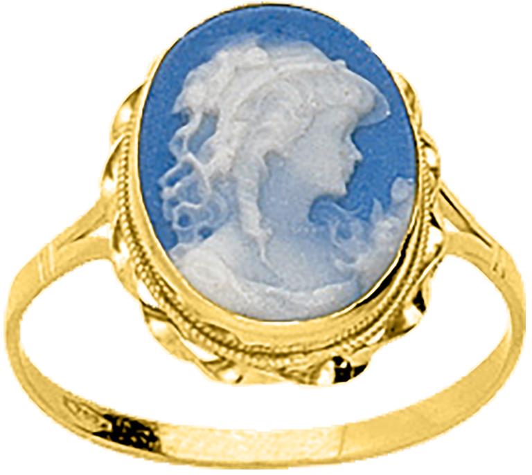 1765 - Rings - 18CT YELLOW GOLD