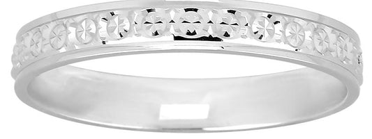 177G30 - Rings - 18CT WHITE GOLD