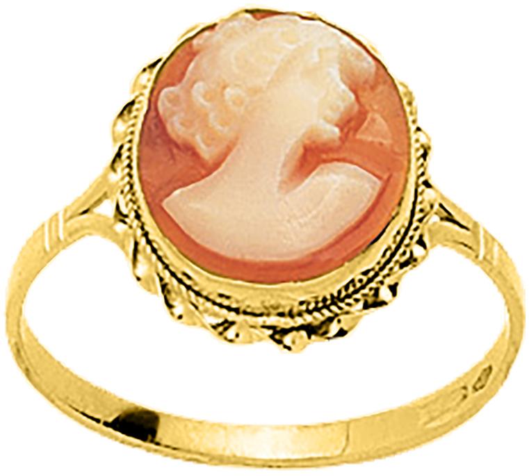 1789 - Rings - 18CT YELLOW GOLD