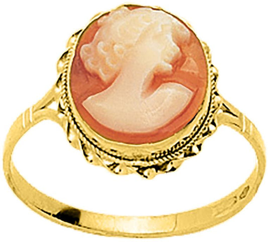 1789 - Rings - 18CT YELLOW GOLD