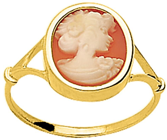 1791 - Rings - 18CT YELLOW GOLD