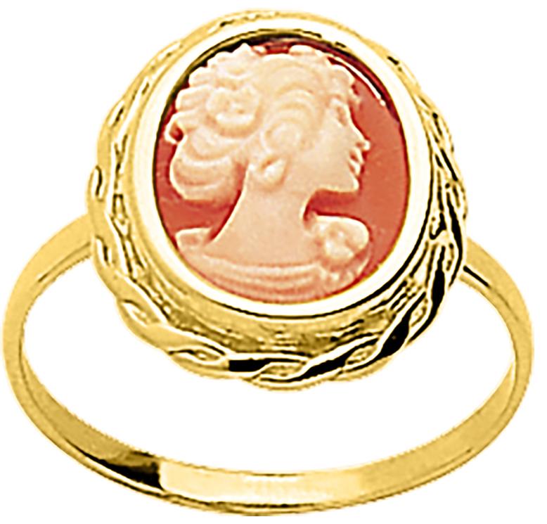1792 - Rings - 18CT YELLOW GOLD