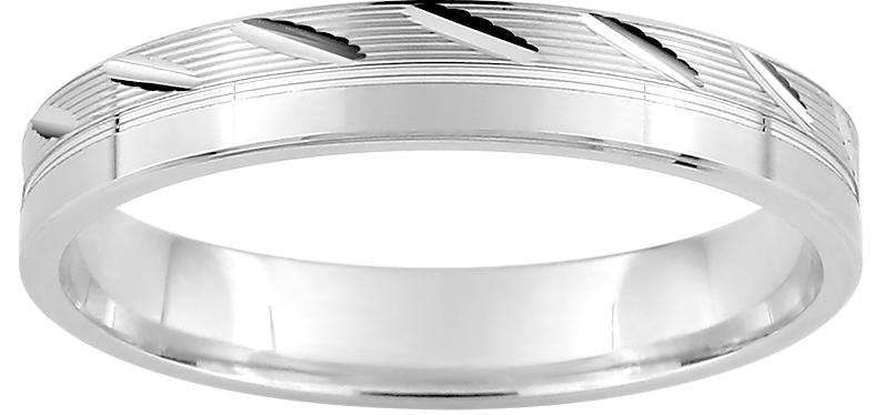 181G35 - Rings - 18CT WHITE GOLD