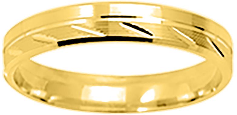 181J35 - Rings - 18CT YELLOW GOLD