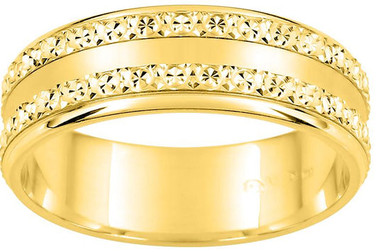 189J60 - Rings - 18CT YELLOW GOLD