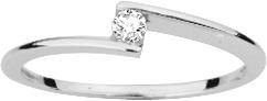 19038.41 - Rings - 9CT WHITE GOLD