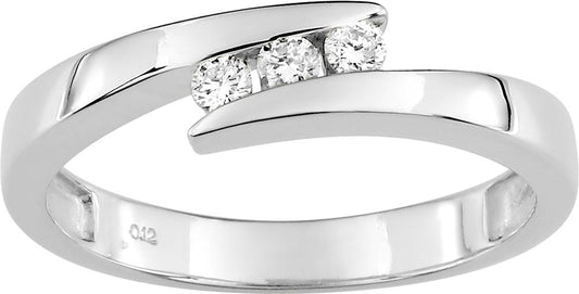 19110.41 - Rings - 9CT WHITE GOLD