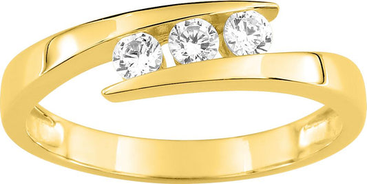 19111.Z0 - Rings - 9CT YELLOW GOLD