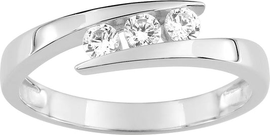 19111.Z1 - Rings - 9CT WHITE GOLD