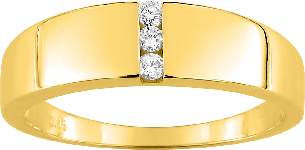191256.40 - Rings - 9CT YELLOW GOLD
