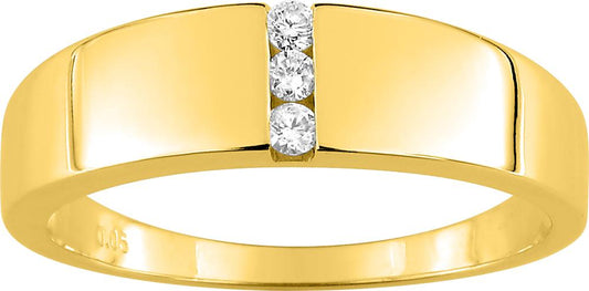 191256.40 - Rings - 9CT YELLOW GOLD
