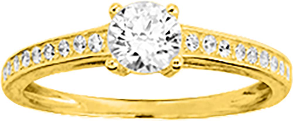 191455.Z0 - Rings - 9CT YELLOW GOLD