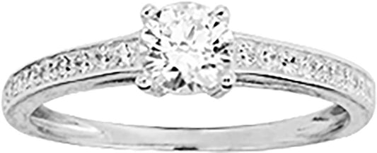 191455.Z1 - Rings - 9CT WHITE GOLD