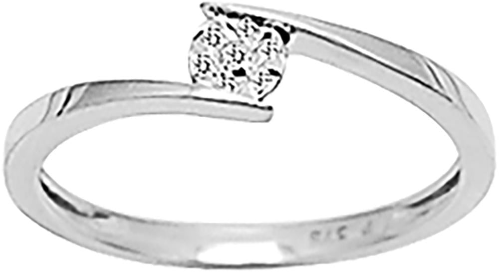 191510.41 - Rings - 9CT WHITE GOLD
