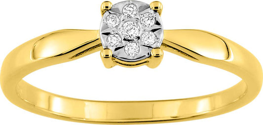 191511.40 - Rings - 9CT GOLD