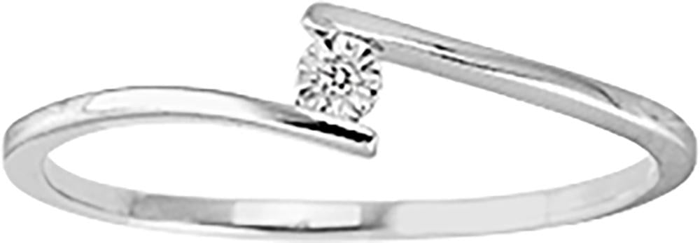 191518.41 - Rings - 9CT WHITE GOLD