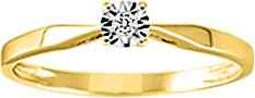 191556.40 - Rings - 9CT YELLOW GOLD