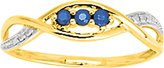 191571.S3 - Rings - 9CT YELLOW GOLD