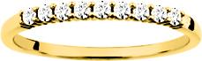 19202.40 - Rings - 9CT YELLOW GOLD