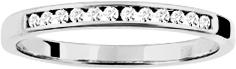 19215.41 - Rings - 9CT WHITE GOLD
