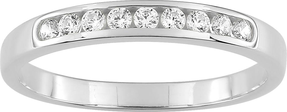 19216.Z1 - Rings - 9CT WHITE GOLD