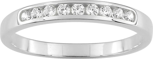 19216.Z1 - Rings - 9CT WHITE GOLD