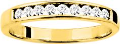 19217.40 - Rings - 9CT YELLOW GOLD