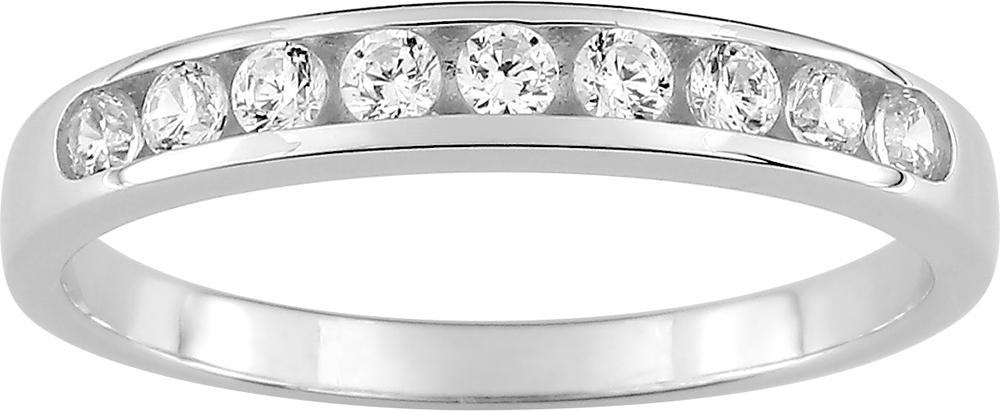 19217.Z1 - Rings - 9CT WHITE GOLD