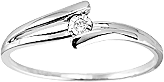 193002.41 - Rings - 9CT WHITE GOLD