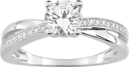 193092.Z1 - Rings - 9CT WHITE GOLD