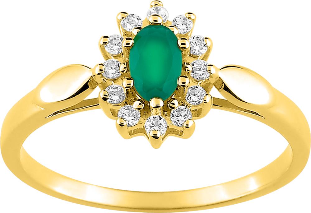 194044.E0 - Rings - 9CT YELLOW GOLD
