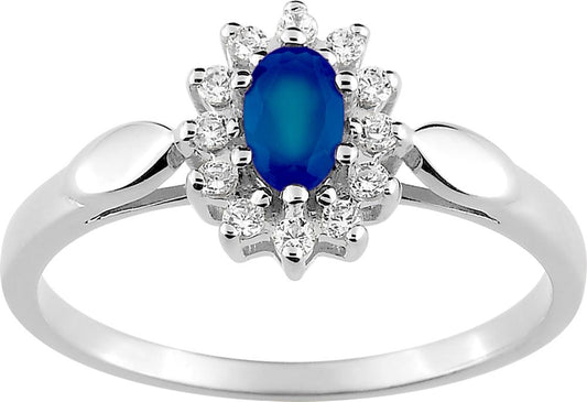 194044.S1 - Rings - 9CT WHITE GOLD