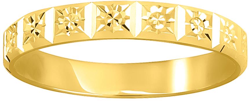194J30 - Rings - 18CT YELLOW GOLD
