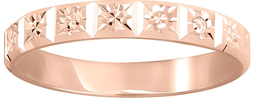 194R30 - Rings - 18CT ROSE GOLD