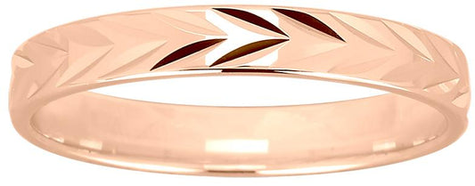 195R30 - Rings - 18CT ROSE GOLD