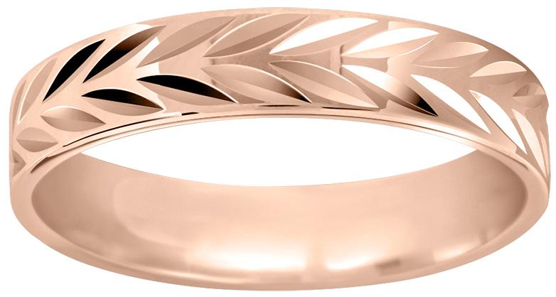 195R40 - Rings - 18CT ROSE GOLD