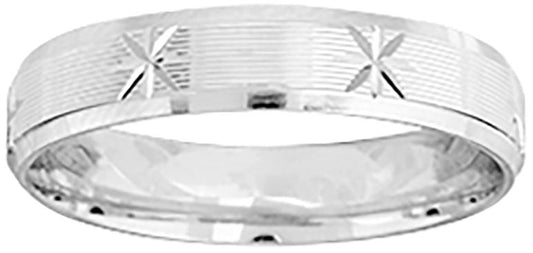 196G40 - Rings - 18CT WHITE GOLD